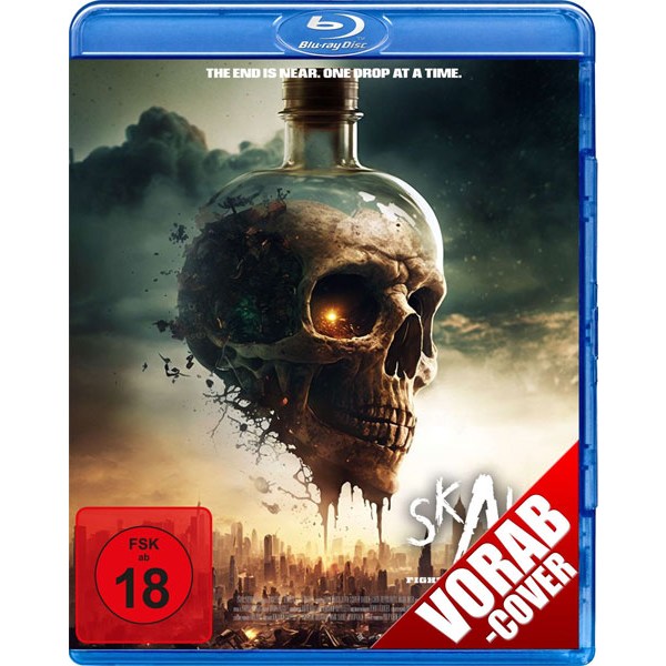 Skal - Fight for Survival (BR)  Min: 77/DD5.1/WS  - I-ON New Media GmbH  - (Blu-ray Video / Horror)