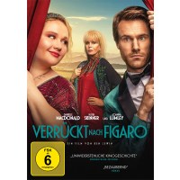 Verrückt nach Figaro (DVD)  Min: 101/DD5.1/WS  -...