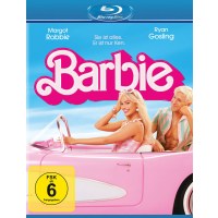 Barbie (BR)  Min: /DD5.1/WS - WARNER HOME  - (Blu-ray...