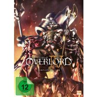 OVERLORD - Complete Staffel 4 (DVD) - KSM  - (DVD Video /...