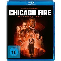 Chicago Fire - Staffel 11 (BR) 5Disc  Die komplette elfte...