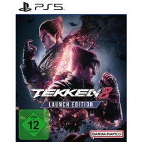 Tekken 8 Launch Edition  PS-5 - Atari  - (SONY® PS5 /...