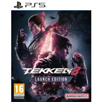 Tekken 8 Launch Edition  PS-5  AT - Atari  - (SONY®...