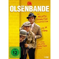 Mächtig gewaltige Olsenbande Gesamt-Edition (DVD)...