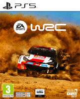 WRC  23  PS-5  AT  EA Sports - Electronic Arts  -...