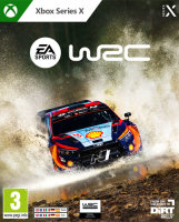 WRC  23  XBSX  AT  EA Sports - Electronic Arts  - (XBOX...