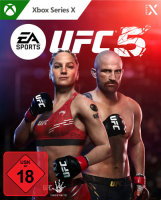 UFC 5  XBSX  AT   EA Sports - Electronic Arts  - (XBOX...