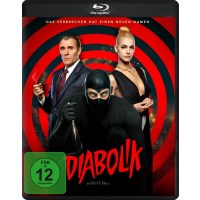 Diabolik (BR)  Min: 133/DD5.1/WS  - Koch Media  -...