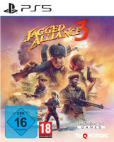 Jagged Alliance 3  PS-5 - THQ Nordic  - (SONY® PS5 /...