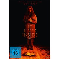 It Lives Inside (DVD)  Min: 96/DD5.1/WS  - ALIVE AG  -...