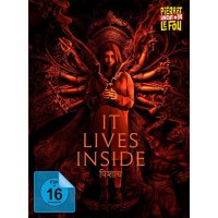 It Lives Inside (BR+DVD) LE -Mediabook- Min: 99/DD5.1/WS...