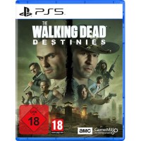 Walking Dead Destinies  PS-5 - NBG  - (SONY® PS5 /...