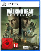 Walking Dead Destinies  PS-5