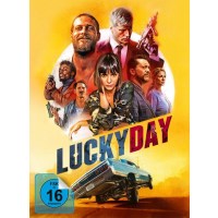 Lucky Day (BR) LE -Mediabook-  Min: 98/DD5.1/WS  - ALIVE...