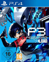 Persona 3 Reload  PS-4 - Atlus  - (SONY® PS4 /...