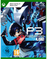 Persona 3 Reload  XBSX - Atlus  - (XBOX Series X Software...