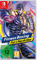 Fitness Boxing Fist of the North Star  SWITCH - Koch...
