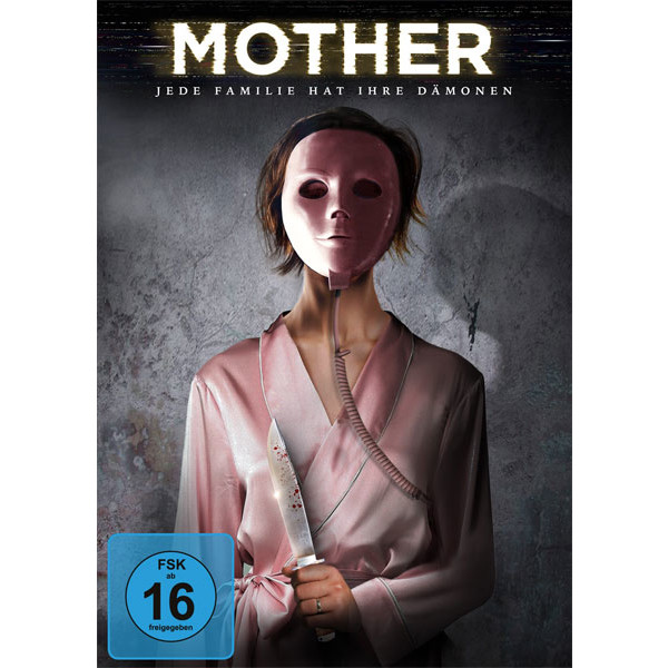 Mother - Jede Familie hat ihre Dämonen (DVD)  Min: 74/DD5.1/WS  - Lighthouse  - (DVD Video / Horror)