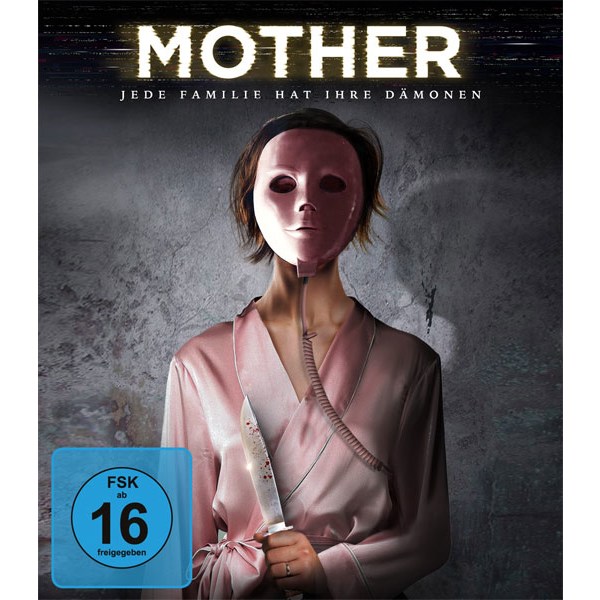 Mother - Jede Familie hat ihre Dämonen (BR)  Min: 77/DD5.1/WS  - Lighthouse  - (Blu-ray Video / Horror)