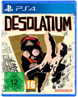 Desolatium  PS-4 - Sodesco  - (SONY® PS4 / Adventure)