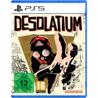 Desolatium  PS-5 - Sodesco (NBG)  - (SONY® PS5 /...