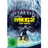 Meg 2: Die Tiefe (DVD)  Min: 111/DD5.1/WS - WARNER HOME...