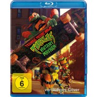 Teenage Mutant Ninja Turtles: Mutant Mayhem (BR)  Min:...