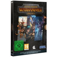 Total War: Warhammer Trilogy  PC  CiaB  Warhammer I, II,...