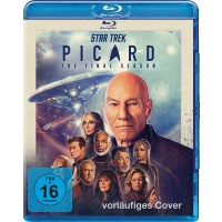 Picard - Staffel #3 (BR) 3Disc STAR TREK - Universal...