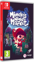 Mineko´s Night Market  Switch  UK  multi - Wild...