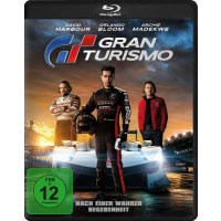 Gran Turismo (BR)  Min: 130/DD5.1/WS  - Sony Pictures  -...