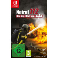 Notruf 112  Switch  Der Angriffstrupp - Aerosoft  -...