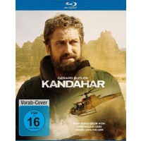 Kandahar (BR)  Min: 120/DD5.1/WS  - LEONINE  - (Blu-ray...