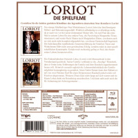 Loriot  SET (DVD) Die Spielfilme  2Disc Ödipussi /...