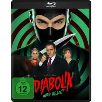 Diabolik wird gejagt (BR)  Min: 115/DD5.1/WS Teil 2 -...