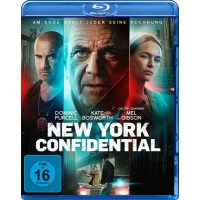 New York Confidential (BR)  Min: 88/DD5.1/WS  - Koch...