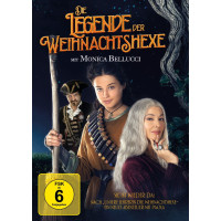 Legende der Weihnachtshexe, Die (DVD)  Min: 116/DD5.1/WS...