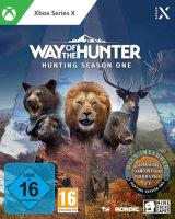 Way of the Hunter: Hunting Season 1  XBSX  AT - THQ...