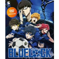 Blue Lock - Part 1.1 (DVD) LE -SS-  Sammelschuber...