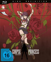 Corpse Princess - Staffel 1.1 (BR) LE -SS-  Sammelschuber...