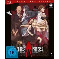 Corpse Princess - Staffel 1.2 (BR)  Min: 175/DD/WS -...