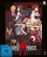 Corpse Princess - Staffel 1.2 (DVD)  Min: 175/DD/WS -...