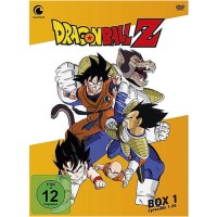 Dragonball Z - BOX 1 (DVD) TV -NEU-  5Disc, Folge 1-35 -...