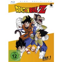 Dragonball Z - BOX 1 (BR) TV  4Disc, Folge 1-35 -...