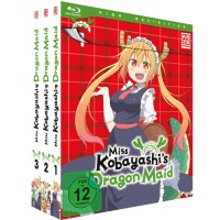 Miss Kobayashis Dragon Maid - Staffel 1 GA (BR)...