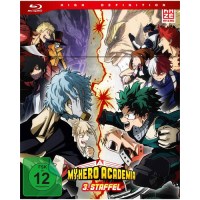 My Hero Academia - Staffel 3  GA  (BR) 5Disc...