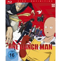 One Punch Man - Staffel #2 (BR) 3Disc  Gesamtausgabe -...