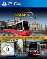 Tram Sim Deluxe  PS-4