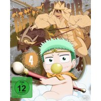 Beelzebub - Vol.4 (BR) 2Disc  Min: 360/DD/WS - AV-Vision...