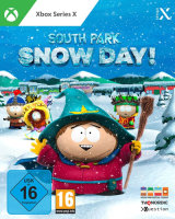 South Park Snow Day!  XBSX